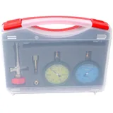 Afriso WS-Pumpenprüfkoffer P 1 G kompl. bestückt Glyzerinfüllung