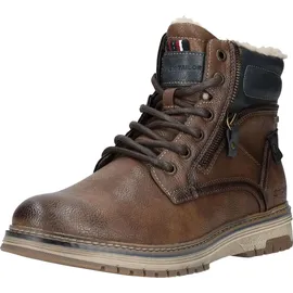 Tom Tailor 1580010003 Herren Mokka 43