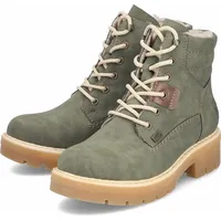 Rieker Y8120 54 Grün Boot Gr. 37