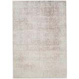 benuta Vintage-Teppich, Beige, Rosa, Kunststoff, Vintage, Rechteckig, & im Style: Elegant, Retro - Pflegeleicht für Wohnzimmer Schlafzimmer