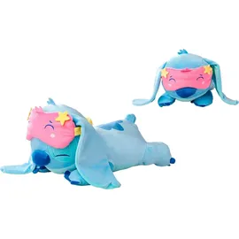 Simba Disney Snuglets Wellbeing Stitch, 40cm