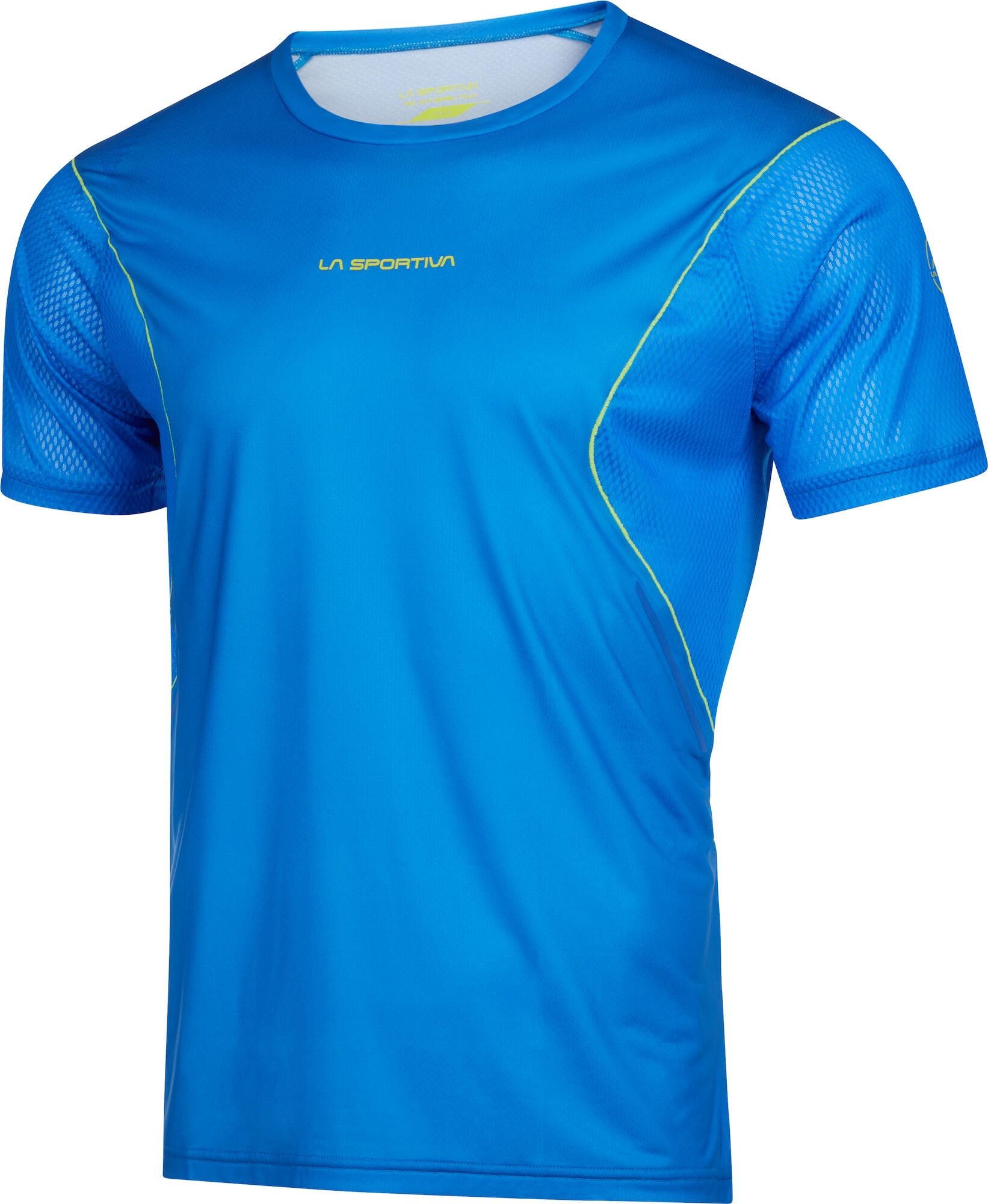 La Sportiva Resolute T-shirt Men electric blue (634634) L