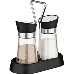 Lamart LT7020, Pfeffermühle + Salzmühle, Schwarz
