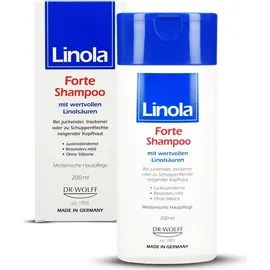 Linola Forte Shampoo 200 ml