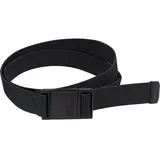 Jack Wolfskin Magnetischer Gürtel - Black - 45.5