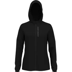 Regenjacke Frauen Under Armour OutRun the Storm SCHWARZ|SCHWARZ S