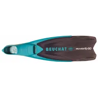 Beuchat One 50 Beuchat Apnoe-Flossen, blau, 47/48