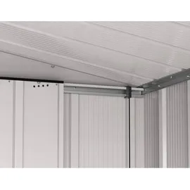 VCM Gartenhaus 2,02 x 1,74 m Anthrazit