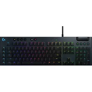 Logitech G815 Lightsync Tactile DE
