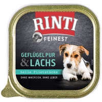 RINTI Feinest Geflügel & Lachs 11 x 150 g