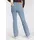 Levi's 726 High Rise Flare Jeans Blue Wave Light 31 30