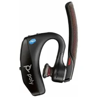 Poly Plantronics Voyager 5200 UC Kopfhörer Bluetooth Mit Etui_