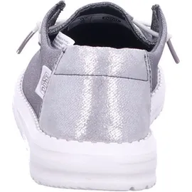 HEYDUDE Wendy Metallic Sparkle - 42