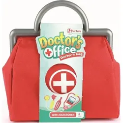 TOI TOYS 18021A Doktor-Set in Tasche