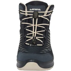 Lowa Zirrox II GTX Mid Schuhe (Größe 33 blau)