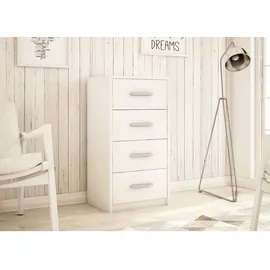 OEM Bodo 75 x 40 x 35 cm Weiß