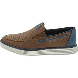 Rieker B2264 Herren Blau 43