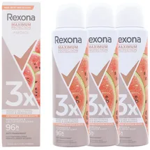 Rexona Maximum Protection Deo Spray 3 x 150 ml