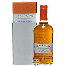 Tobermory 21 Oloroso Finish Whisky