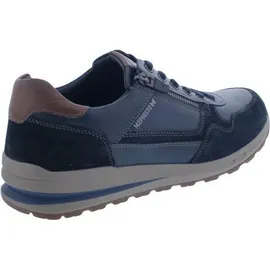 Mephisto Bradley Sneaker, Glatt- / Gr.: 45 1/2 - Braun