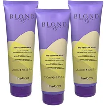 Inebrya Blondesse No-Yellow Mask 250 ml