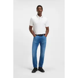 Boss Shirt 'Penrose 38' - Weiß - XXL