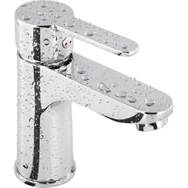 SANITOP-WINGENROTH Cori Waschtischarmatur Verchromt