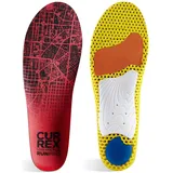 Currex RunPro Einlegesohle 42 rot