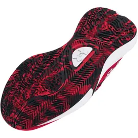 Under Armour GS Lockdown 7 Basketballschuhe UA Red 38