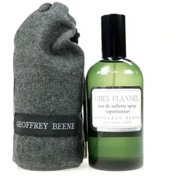 Geoffrey Beene Grey Flannel Eau de Toilette 120 ml