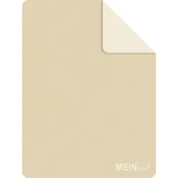 IBENA Jacquard Wohndecke MEIN PLATZ! - B/L ca. 150,00x200,00