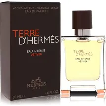 Hermès Terre d'Hermes Eau Intense Vetiver Eau de Parfum 50 ml