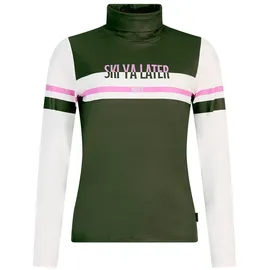 Protest Fleece Hoodie Grün 38