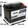 Enva Starterbatterie 62Ah 12V
