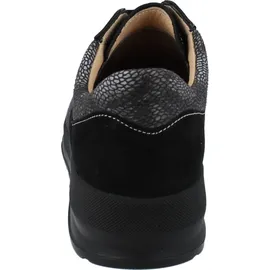 Finn Comfort Schnürschuh Caino Damen, schwarz, 43 EU | 9