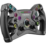 moza racing MOZA KS GT Lenkrad Schwarz für Racing-Simulatoren