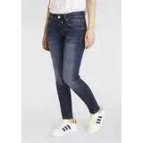 Herrlicher Herrlicher, Touch Slim Jeans aus Bio-Baumwolle (DE/NL/SE/PL, Numerisch, 28, Regular, Regular) - 28
