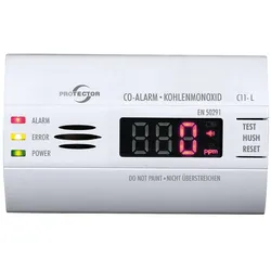 PROTECTOR Gasmelder C11-L, mit LED-Anzeige