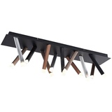 LUCANDE LED Deckenleuchte Stoika dimmbar für Wohnzimmer - Esszimmer von Lucande