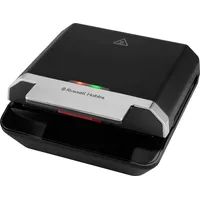RUSSELL HOBBS 3-in-1-Sandwichmaker Creations 28690-56, 820 W, Inkl. Sandwich-, Waffel-& Grillplatten schwarz