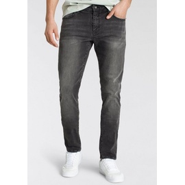 AJC Slim-fit-Jeans, im 5-Pocket-Stil, Gr. 33 - Länge 30, dunkel grau, , 24053336-33 Länge 30