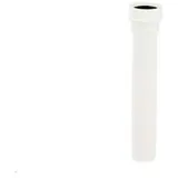 MB Bad & Küche Kirchhoff Verlängerungsrohr 1 1/2" x 250 mm Siphon Weiß
