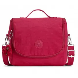 Kipling KICHIROU Große Lunchbox, Beutel, Koffer, True Pink (Rosa)