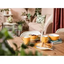 SELTMANN WEIDEN Espressotasse 0,09 l Mango Orange 6 St.