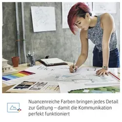HP Inkjetpatrone Nr.727 foto schwarz F9J79A