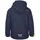 TROLLKIDS Holmenkollen Pro Jacke - Navy / Green - 98 cm