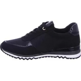 Marco Tozzi Sneaker in BLACK Comb), - Gr.: 38 EU