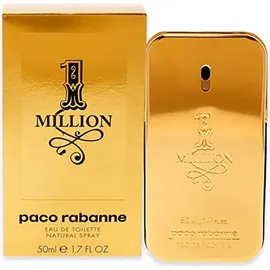 Paco Rabanne 1 Million Eau de Toilette 50 ml