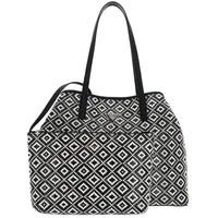 GUESS Shopper Vikky II Large Tote Black