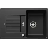 Silgranit PuraDur schwarz m.Afb.